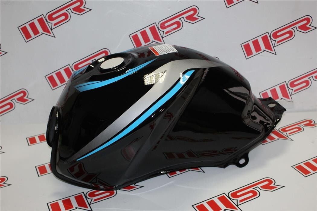 CB 125 E DEPO SİYAH