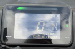 REGAL RAPTOR F320 Kilometre Saati