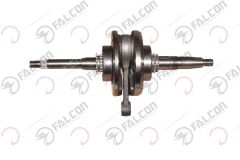 KRAN KOMPLE-SCOOTER ÇELİK Falcon