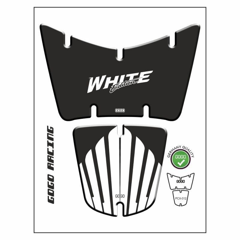 HONDA PCX 2014 - 2017 UYUMLU TANK PAD 012