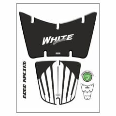 HONDA PCX 2014 - 2017 UYUMLU TANK PAD 012