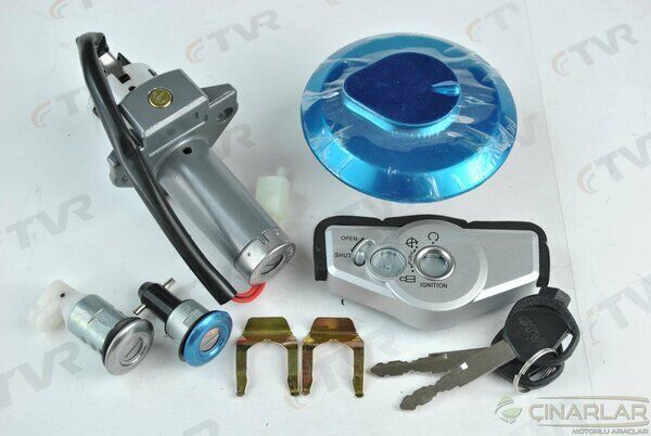 CB 125 E KONTAK SETİ OEM