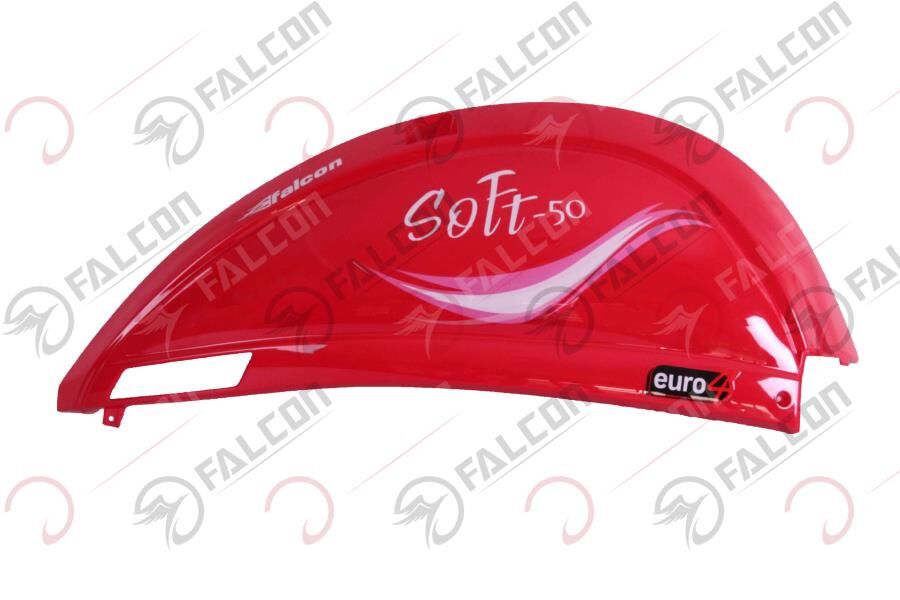 ARKA KARENAJ SAĞ KIRMIZI-SOFT 50 Falcon