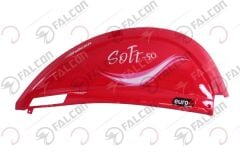 ARKA KARENAJ SAĞ KIRMIZI-SOFT 50 Falcon