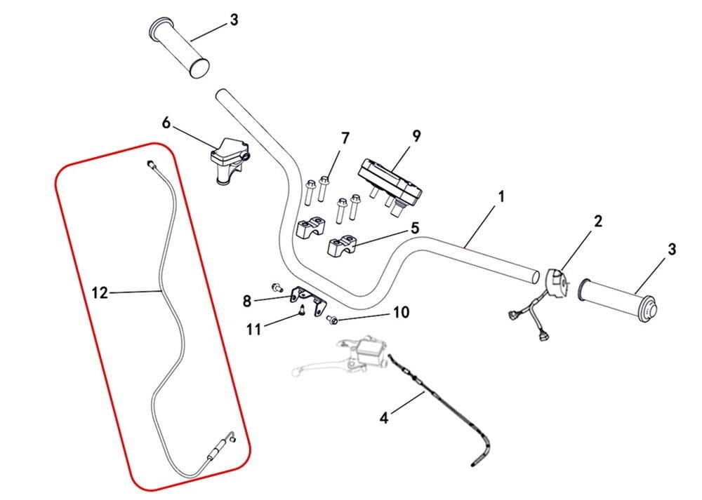 REGAL RAPTOR M210 Gaz Teli