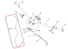 REGAL RAPTOR M210 Gaz Teli