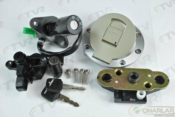 MH DRİFT 125 KONTAK SETİ CTVR