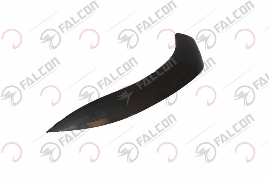 Falcon Scooter Çelik Marşbiyel Sağ Gri