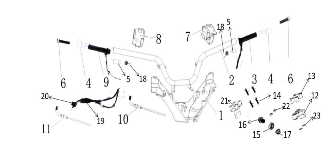 YUKİ HURACAN GİDON BRAKET