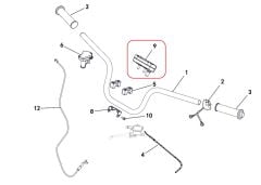 REGAL RAPTOR M210 Kilometre Saati