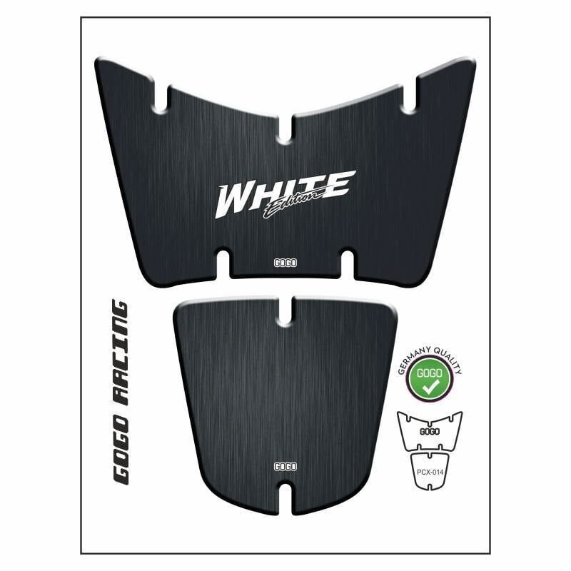 HONDA PCX 2014 - 2017 UYUMLU TANK PAD 014