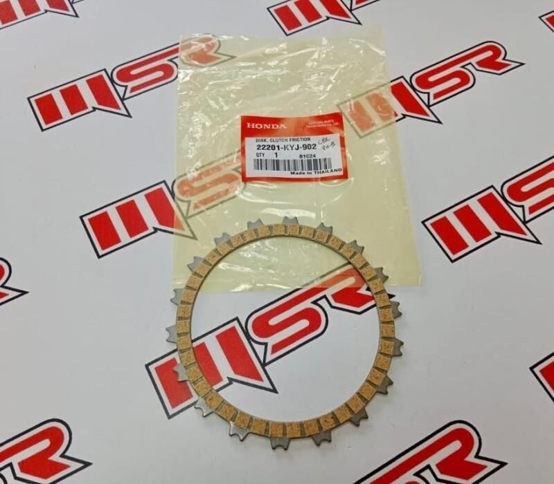 HONDA CBR 250R DEBRİYAJ İNCE TEKLİ BALATA A