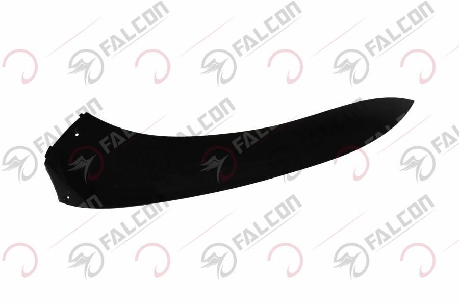 MARŞBİYEL SOL SİYAH-SCOOTER ÇELİK Falcon