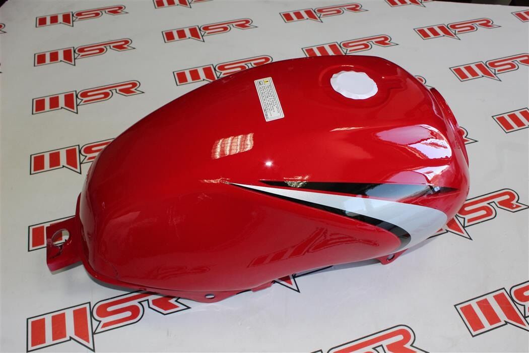 YBR 125 2006 KIRMIZI BENZİN DEPOSU