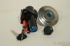 YBR 125 KONTAK SETİ (2011 K) OEM (Y.M)