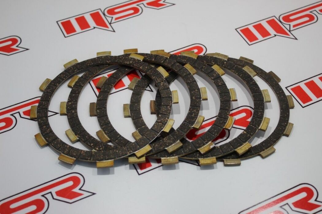 GN 250 DEBRİYAJ BALATA TAKIMI