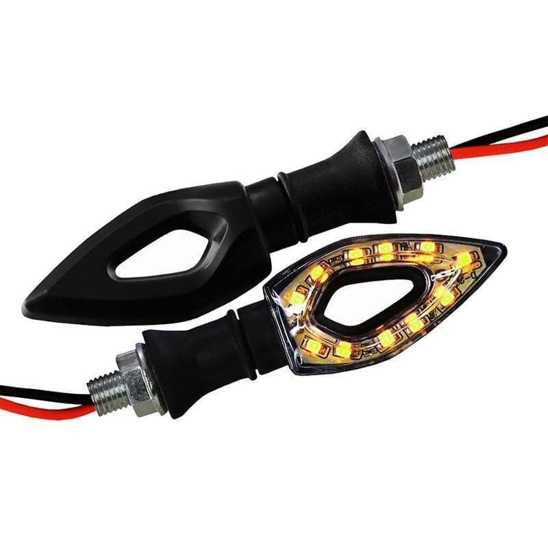 UNİVERSAL SARI LED SİNYAL TAKIM