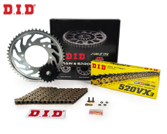ZİNCİR DİŞLİ SETİ HONDA CRF 250 R (250 cc) (2018-2018) SS520VXGB1001