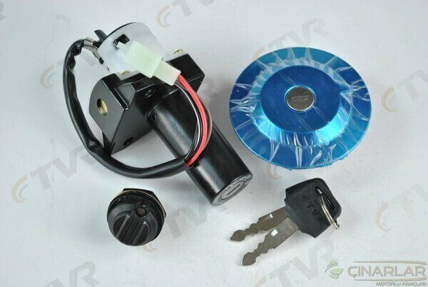 YBR-125 KONTAK SETİ (2004-2009) CTVR (Y.M)