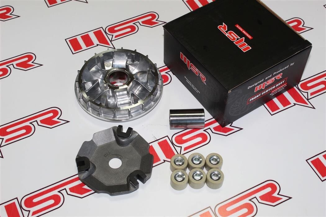 ACTIVA 125 YM(2024) ÖN VARYATÖR YARIM