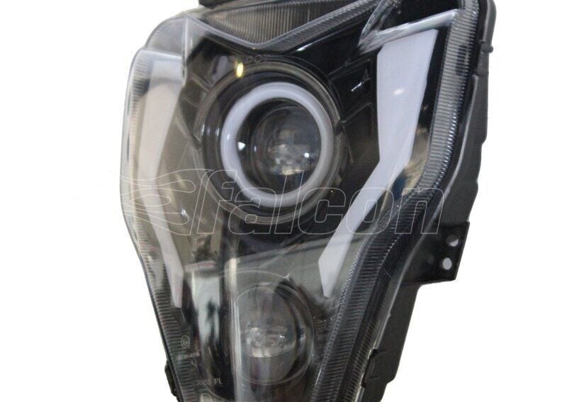 ÖN FAR KOMPLE - N-288 NAKED Falcon