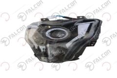 ÖN FAR KOMPLE - N-288 NAKED Falcon