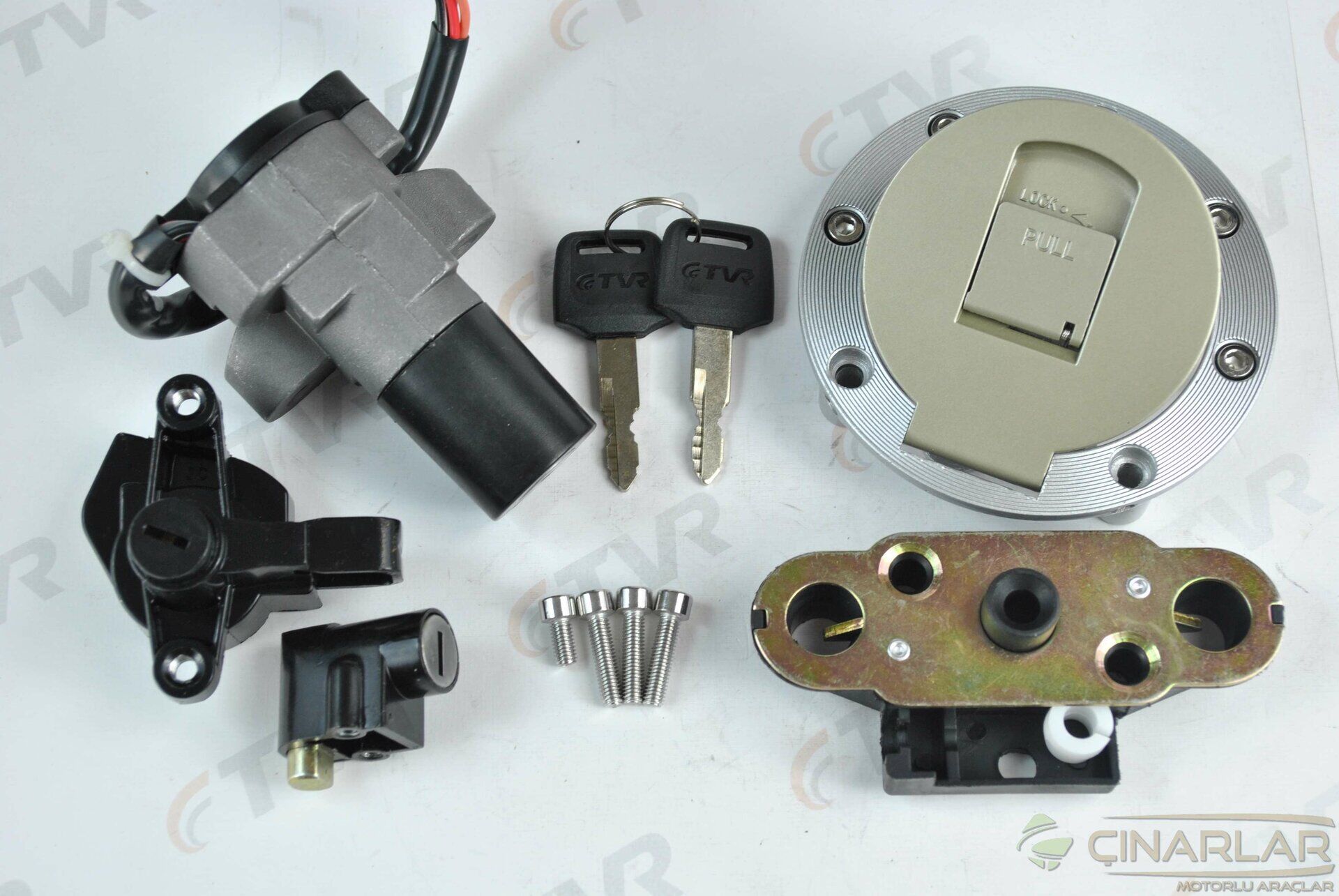 WİNDY KONTAK SETİ CTVR (Y.M)