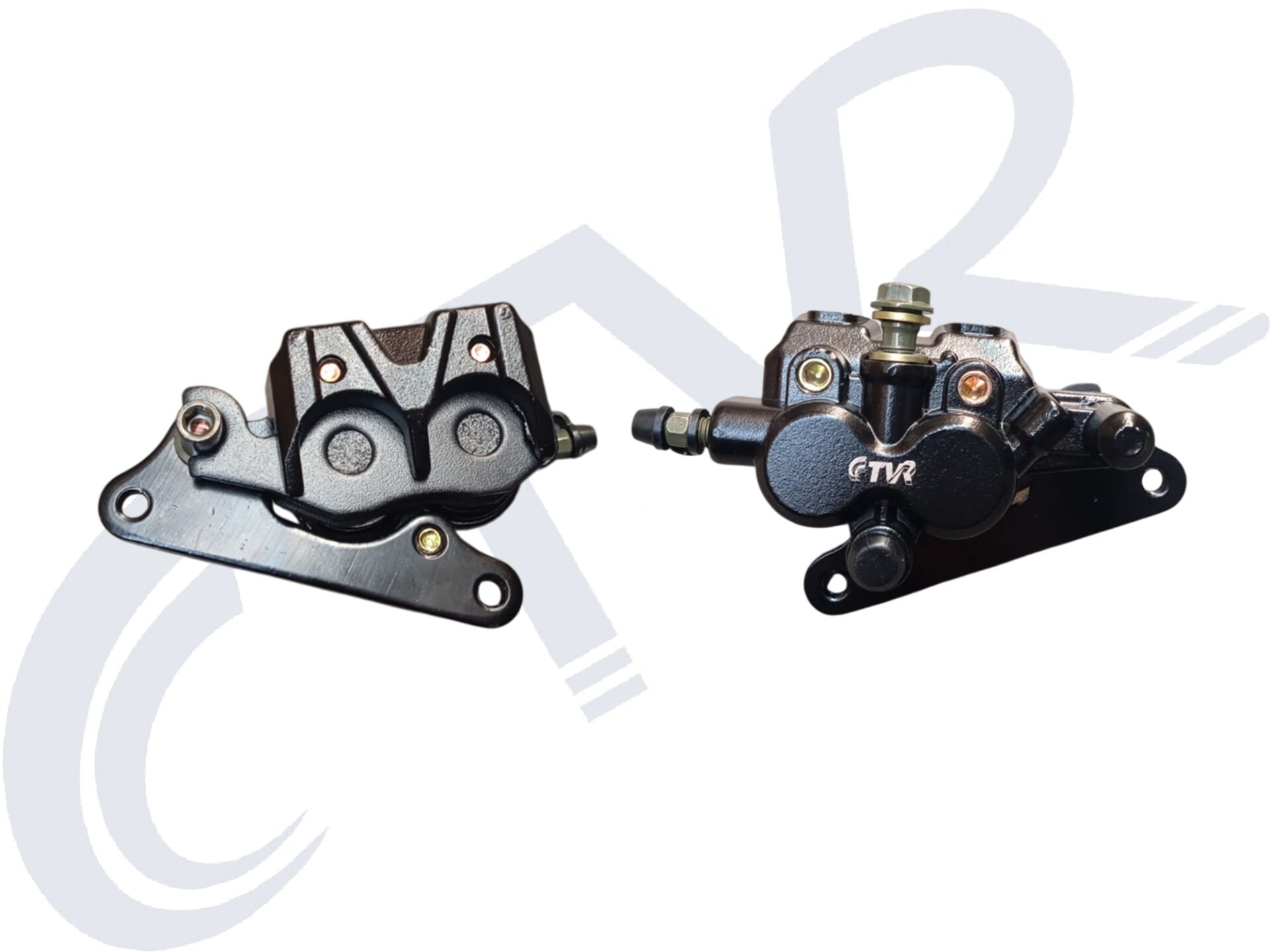 MONDİAL RX3 ENDURO ARKA FREN MERKEZİ SİYAH ORJ