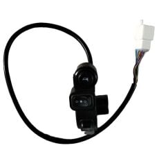 SOL KUMANDA PANELİ KOMPLE DORU