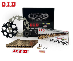 Ducati MULTISTRADA PIKES PEAK 1260 ZİNCİR DİŞLİ SETİ DUCATI MULTISTRADA PIKES PEAK (1260 cc)  (2018-2021)