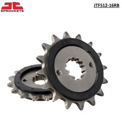 Kawazaki ERS 500 KAUÇUK DESTEKLİ SESSİZ ÖN DİŞLİ