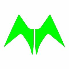 MONDİAL MH DRİFT 2011 - 2020 UYUMLU FLO YEŞİL ÖN SİPERLİK YAN STİCKER