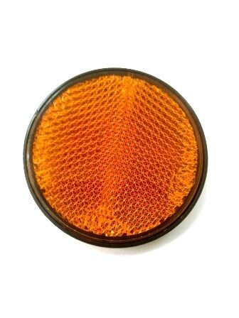 RMG MOTO GUSTO SANTA 125 REFLEKTOR ON YUVARLAK