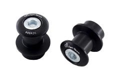 Suzuki TLR 1000 ÖN-ARKA SEHPA TAKOZU-SİYAH