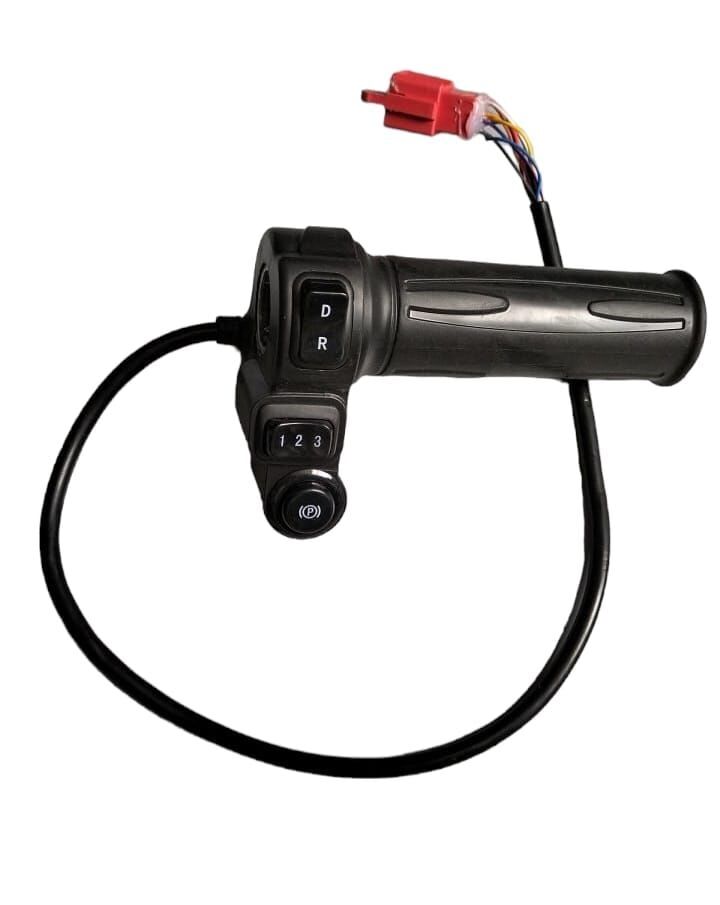 GAZ KOLU KOMPLE DORU