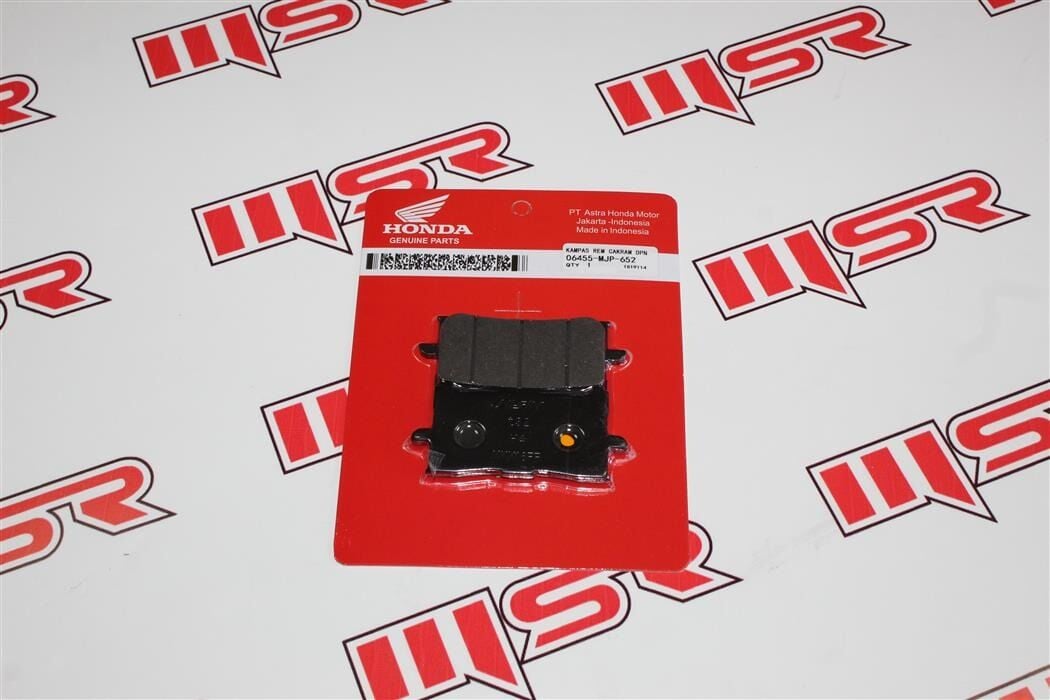 HONDA CBR 125 R-CB 250 R FREN DİSK BALATA ÖN