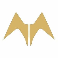 MONDİAL MH DRİFT 2011 - 2020 UYUMLU GOLD ÖN SİPERLİK YAN STİCKER