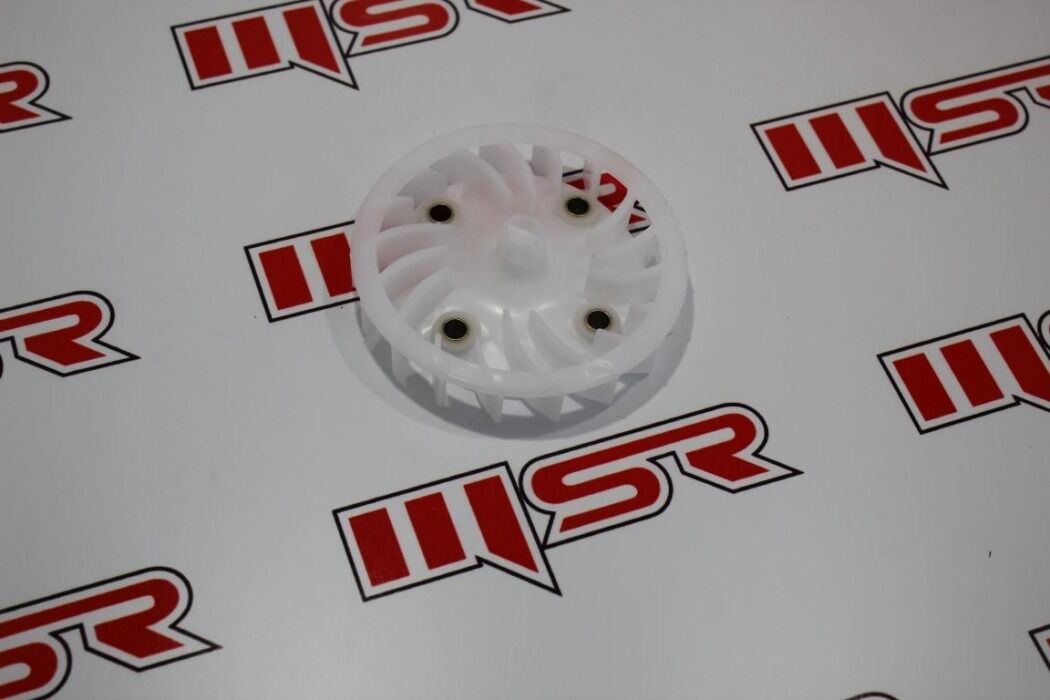 SYM ORBIT 50 4T FAN TAIWAN