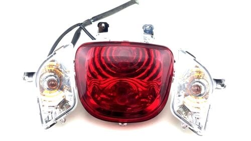 RMG MOTO GUSTO VENİCE STOP