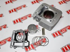 YBR 125 SİLİNDİR KİT MODİFİYE 57.40 MMBİREBİR UYUMLU