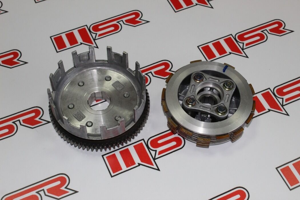 KUBA TK-03 50 CC DEBRİYAJ KOMPLE A