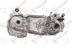 BLOK SOL-SCOOTER ÇELİK Falcon