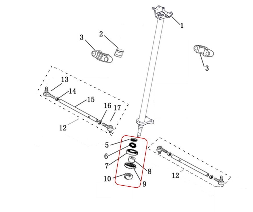 REGAL RAPTOR M210 Furş Takımı
