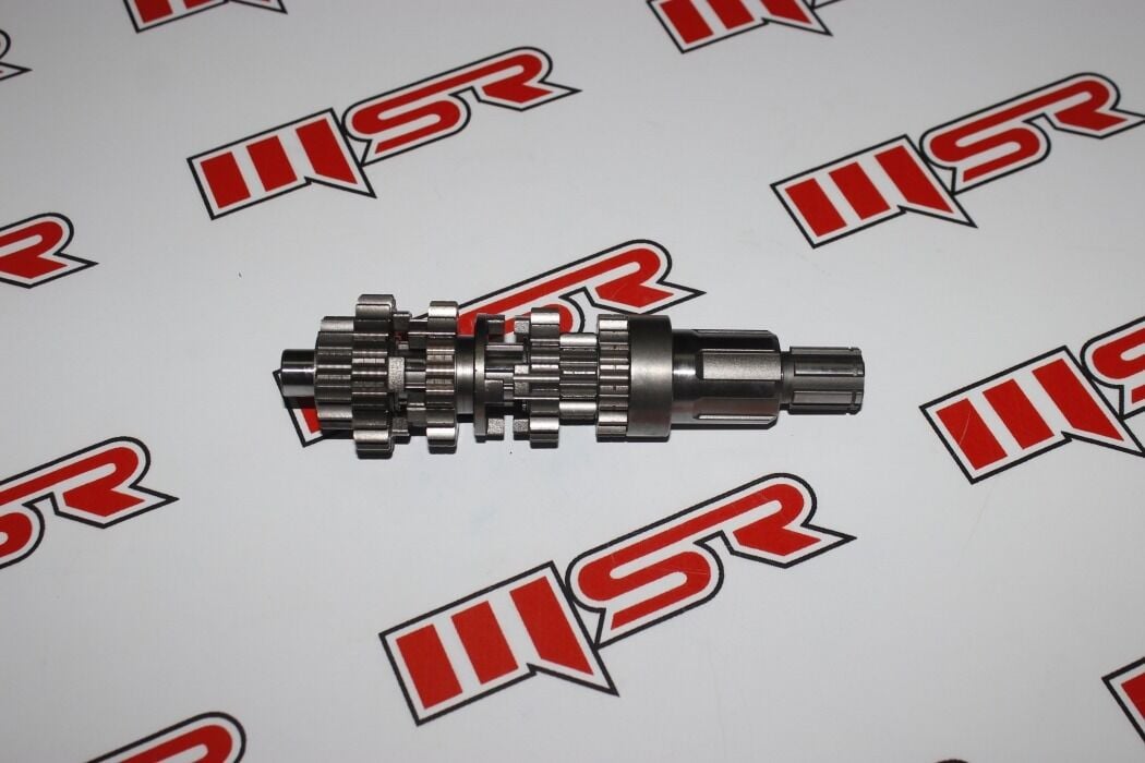 MONDİAL X-TREME MAXX 200 ŞANZUMAN MERKEZ OEM