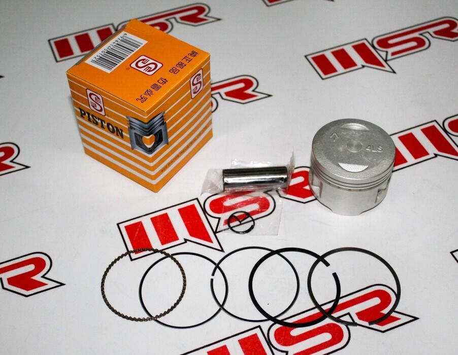 YBR 125 PISTON KIT STD TAIWAN