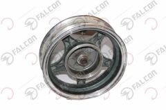 ARKA JANT-SCOOTER ÇELİK Falcon