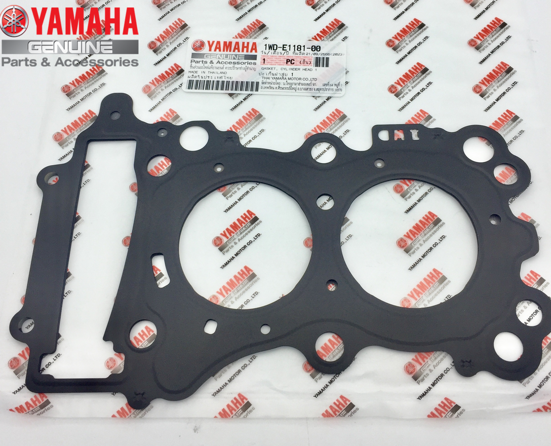 Yamaha YZF R25 SİLİNDİR CONTA (ÜST)