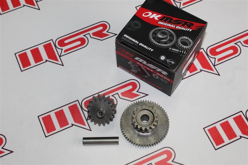 CF 150 NK MARŞ DİŞLİ