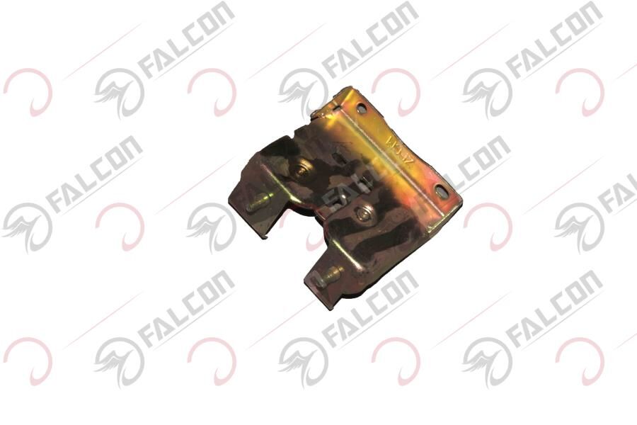 Falcon Scooter Çelik Sele Kilidi