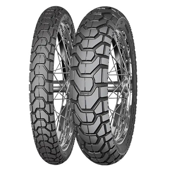 MİTAS HONDA AFRICA TWIN 1100 DCT L4 ÖN 90/90-21 ARKA 150/70R18 TAKIM LASTİK ENDURO TRAİL ADV 2 TL/TT
